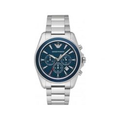 Emporio Armani Zegarek AR6091. Analogowe zegarki Emporio Armani, szklane. Za 1,159.00 zł.