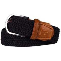 Rozciągliwy pas Horka. Niebieskie paski HORKA, bez wzorów. Za 95.00 zł.