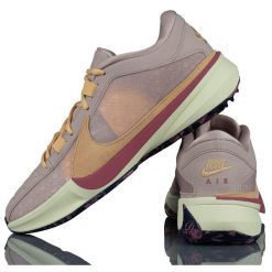 Buty Do Biegania Męskie Nike Zoom Freak 5. Czerwone buty do biegania Nike, bez wzorów, z syntetyku, bez zapięcia, do biegania, nike zoom. Za 389.80 zł.