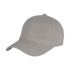 Czapka z daszkiem Rebel Active , kolor jasny szary , rozmiar M. Szare czapki z daszkiem REBEL ACTIVE, bez wzorów, z bawełny. Za 20.00 zł.