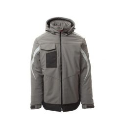 Kurtka przeciwdeszczowa z kapturem Payper Wear Wonder Pad. Czarne kurtki PAYPER WEAR, m, bez wzorów, z nylonu, z kapturem. Za 522.50 zł.