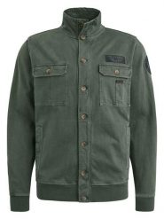 PME Legend Kurtka przejściowa w kolorze khaki rozmiar: L. Zielone kurtki PME Legend, l, bez wzorów, bez kaptura. Za 363.71 zł.