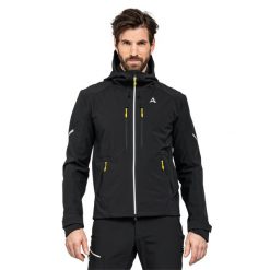 Kurtka narciarska męska Schöffel Matrei. Czerwone kurtki narciarskie i snowboardowe Schöffel, m, bez wzorów, narciarskie. Za 1,249.99 zł.