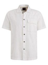 PME Legend Koszula - Regular fit - w kolorze białym rozmiar: XL. Białe koszule PME Legend, xl, bez wzorów, bez kołnierzyka, bez ramiączek. Za 223.46 zł.