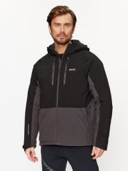 Regatta Kurtka zimowa Highton Str III RMP344 Czarny Regular Fit. Czarne kurtki outdoor i hardshell Regatta, na zimę, m, bez wzorów, z syntetyku, bez kaptura. Za 369.99 zł.