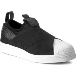 Buty adidas - Superstar SlipOn BZ0112 Cblack/Cblack/Cblack. Buty sportowe casual marki Adidas. W wyprzedaży za 259.00 zł.