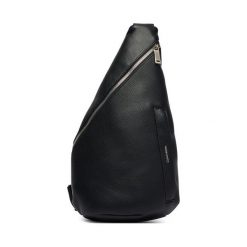 Saszetka Calvin Klein. Czarne saszetki i nerki CALVIN KLEIN, bez wzorów. Za 369.99 zł.