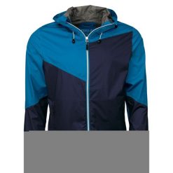 Funkcjonalna kurtka Pro-X Elements Liam. Niebieskie kurtki PRO-X ELEMENTS, m, bez wzorów, bez kaptura. Za 565.00 zł.