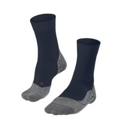 Skarpetki Falke PL4. Niebieskie skarpety Falke, bez wzorów. Za 160.50 zł.