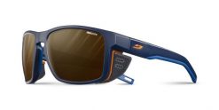 Okulary przeciwsłoneczne Shield Reactiv High Mountain 5065012. Brązowe okulary przeciwsłoneczne JULBO, prostokątne. Za 869.00 zł.