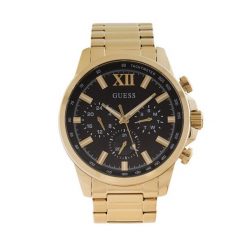 Zegarek Guess. Żółte zegarki Guess, złote. Za 799.99 zł.