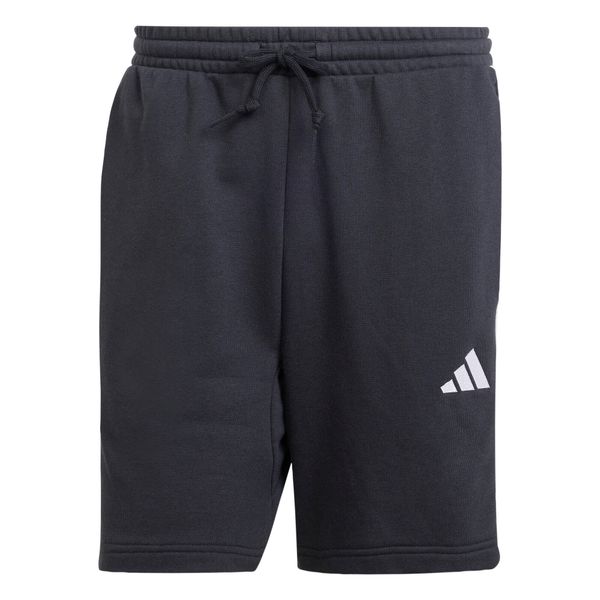 Spodenki Adidas Sport M 3S Ft Dorosłych. Białe krótkie spodenki sportowe Adidas, m, bez wzorów, z bawełny. Za 120.99 zł.
