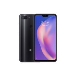 Smartfon XIAOMI Mi 8 Lite 4/64GB Czarny. Czarne smartfony Xiaomi. Za 949.00 zł.