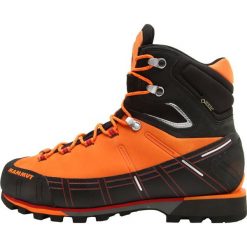 Mammut KENTO HIGH GTX MEN Obuwie górskie sunrise/black. Buty turystyczne marki Mammut. W wyprzedaży za 767.20 zł.