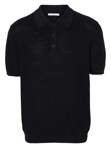 TATUUM Sweter w kolorze czarnym rozmiar: M. Czarne swetry nierozpinane Tatuum, m, bez wzorów, bez kołnierzyka, bez ramiączek. Za 214.95 zł.