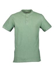 Blue Seven Koszulka w kolorze zielonym rozmiar: 3XL. Zielone bezrękawniki Blue Seven, xl, bez wzorów, z bawełny, bez kołnierzyka, bez ramiączek. Za 49.45 zł.