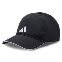 Czapka z daszkiem adidas. Czarne czapki z daszkiem Adidas, bez wzorów. Za 69.99 zł.
