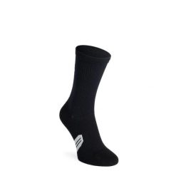 Skarpety rowerowe Fox 8 Ranger Sock. Czarne skarpety FOX, bez wzorów. Za 72.99 zł.
