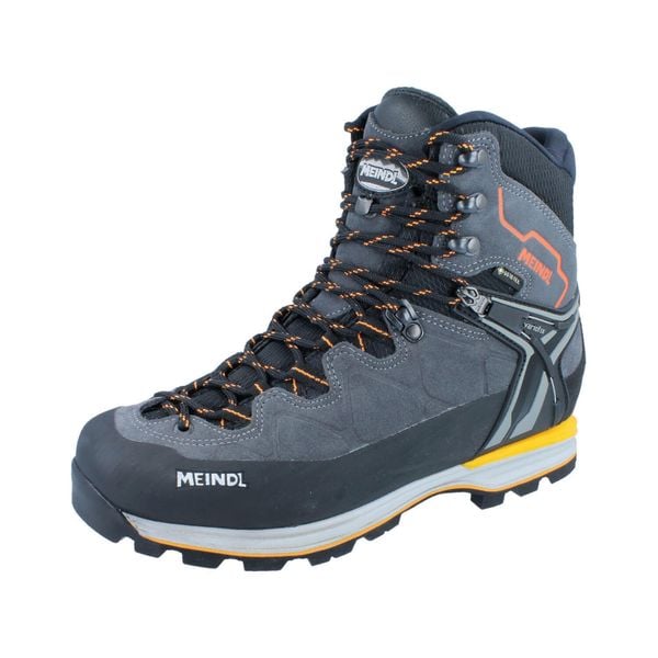 Buty męskie Meindl Litepeak PRO z membraną Gore-Tex. Brązowe buty turystyczne MEINDL, bez wzorów, z gore-texu, bez zapięcia, trekkingowe, gore-tex. Za 1,494.89 zł.