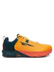 Altra Buty do biegania Timp 5 AL0A85PE8 Pomarańczowy. Brązowe buty do biegania Altra, bez wzorów, z materiału, bez zapięcia, do biegania. Za 579.99 zł.
