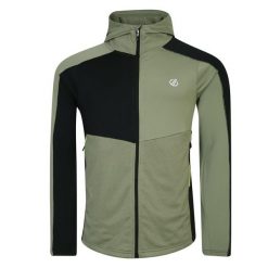 Kurtka turystyczna męska Assimilate. Zielone kurtki Dare 2B, m, bez wzorów, z tkaniny, bez kaptura. Za 297.50 zł.