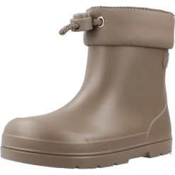 Buty IGOR MENDI Beżowy. Brązowe buty turystyczne IGOR, bez wzorów, z syntetyku, bez zapięcia, trekkingowe. Za 148.99 zł.