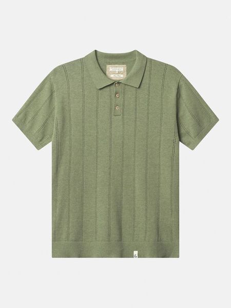 COLOURS & SONS Koszulka polo w kolorze zielonym rozmiar: XXL. Zielone koszulki polo COLOURS & SONS, xxl, bez wzorów, bez kołnierzyka, bez ramiączek. Za 194.95 zł.