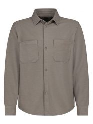 Eight2Nine Koszula w kolorze jasnobrązowym rozmiar: S. Brązowe koszule Eight2Nine, s, bez wzorów, bez kołnierzyka, bez ramiączek. Za 113.99 zł.