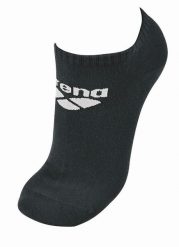 Skarpety Arena Sports Socks Basic niskie 3pack. Szare skarpetki sportowe Arena, bez wzorów, z bawełny. Za 34.99 zł.