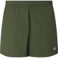 Szorty SOS Whitsunday. Zielone szorty SOS, bez wzorów, sportowe. Za 264.50 zł.