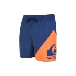 Spodenki surfing krótkie Wave. Bluzki z długim rękawem marki Quiksilver. W wyprzedaży za 79.99 zł.