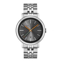 Zegarek "TE10031511" w kolorze srebrnym. Zegarki Ted Baker. W wyprzedaży za 319.95 zł.