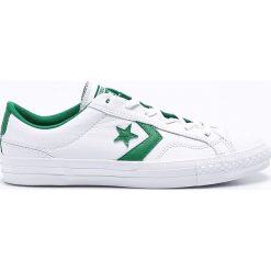 Converse - Buty. Szare buty sportowe casual marki Converse, z materiału. W wyprzedaży za 259.90 zł.