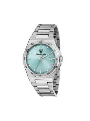 Maserati Zegarek Velocita R8853153002 Srebrny. Szare, analogowe zegarki maserati, srebrne. Za 879.99 zł.