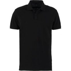 Scotch & Soda Koszulka polo schwarz. Koszulki polo marki Scotch & Soda, z bawełny, polo. W wyprzedaży za 152.15 zł.