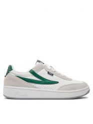 Fila Sneakersy Fila Sevaro S FFM0252 Biały. Białe buty sportowe casual Fila, bez wzorów, z materiału, bez zapięcia. Za 209.99 zł.