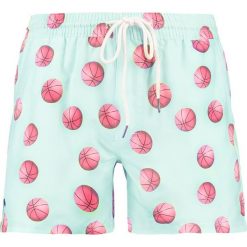 Oas BASKET Szorty kąpielowe pink. Kąpielówki marki Oas. Za 299.00 zł.