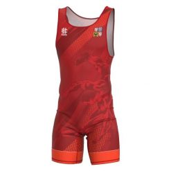 Trykot zapaśniczy męski EXTREME HOBBY Reprezentacja CZECHY. Czerwone odzież kompresyjna EXTREME HOBBY, l, bez wzorów, z elastanu, na fitness i siłownię. Za 199.00 zł.