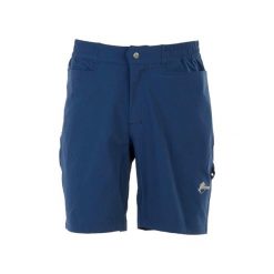 Szorty Ande Funes Mężczyzna Dorośli. Niebieskie krótkie spodenki sportowe Ande, m, bez wzorów, z elastanu. Za 251.99 zł.