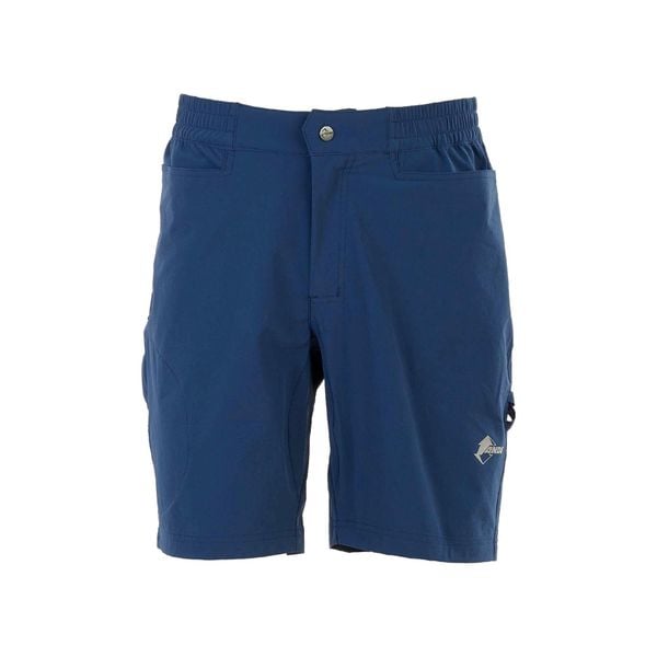 Szorty Ande Funes Mężczyzna Dorośli. Niebieskie krótkie spodenki sportowe Ande, m, bez wzorów, z elastanu. Za 251.99 zł.