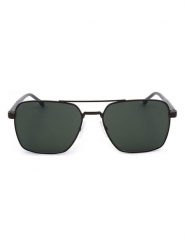 Hugo Boss Męskie okulary przeciwsłoneczne w kolorze czarnym rozmiar: 58. Czarne okulary przeciwsłoneczne HUGO BOSS. Za 304.99 zł.