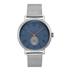 Zegarek "TE15063006" w kolorze srebrnym. Zegarki Ted Baker. W wyprzedaży za 319.95 zł.