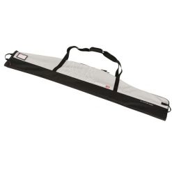 Torba podróżna SURFANIC snokart ski airliner zoom. Białe torby na ramię SNOKART, bez wzorów, z materiału, na ramię, bez dodatków. Za 199.99 zł.