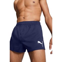 Kąpielówki męskie Puma, Short Shorts, Granatowe. Niebieskie kąpielówki Puma, m, bez wzorów. Za 101.99 zł.