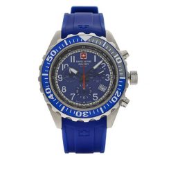 Zegarek Swiss Alpine Military. Niebieskie zegarki Swiss Alpine Military. Za 759.99 zł.