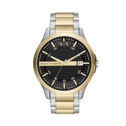 Zegarek Armani Exchange. Szare zegarki Armani Exchange, srebrne. Za 619.99 zł.