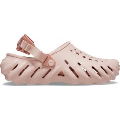 Tenisówki Crocs Model 153003 Kolor Rose. Czerwone trampki Crocs, m, bez wzorów, bez zapięcia. Za 319.99 zł.