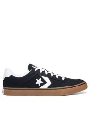 Converse Trampki TOBIN A09827C Czarny. Czarne trampki Converse, m, bez wzorów, bez zapięcia. Za 259.99 zł.