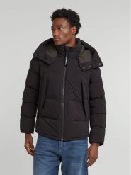 G-Star Raw Kurtka zimowa G- Whistler D25345-D518 Czarny Regular Fit. Czarne kurtki G-Star Raw, na zimę, m, bez wzorów, z syntetyku, bez kaptura. Za 749.99 zł.