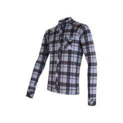 Sensor Koszulka Rowerowa W Kratę Black/Gray L. T-shirty sportowe marki Sensor. W wyprzedaży za 229.00 zł.